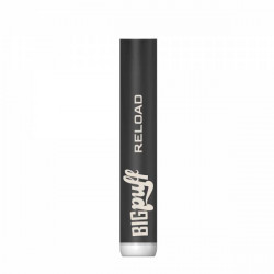 Batterie 500mah - Big Puff Reload - Noir