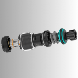 Z FLI 5,5ML GEEKVAPE : Airflow -système anti-fuite