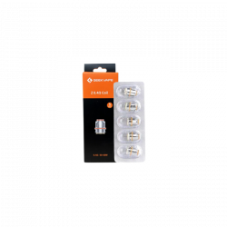 PACK DE 5 RÉSISTANCES Z XM GEEKVAPE (Legend3) - 0.40 ohm