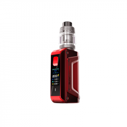 Kit Aegis Legend 3 (+ Z FLI 5,5ml) GeekVape - Red