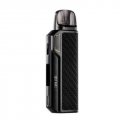 Kit Thelema Elite 40 Lost Vape : Black Carbon