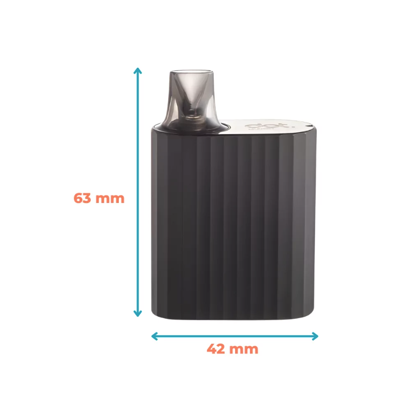 DOTSWITCH NANO
DOTMOD Dimensions