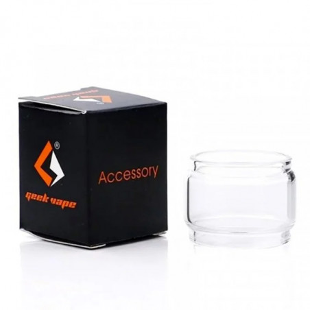 Verre 5.5ML Zeus ZX GeekVape (Z Fli legend3) Pyrex