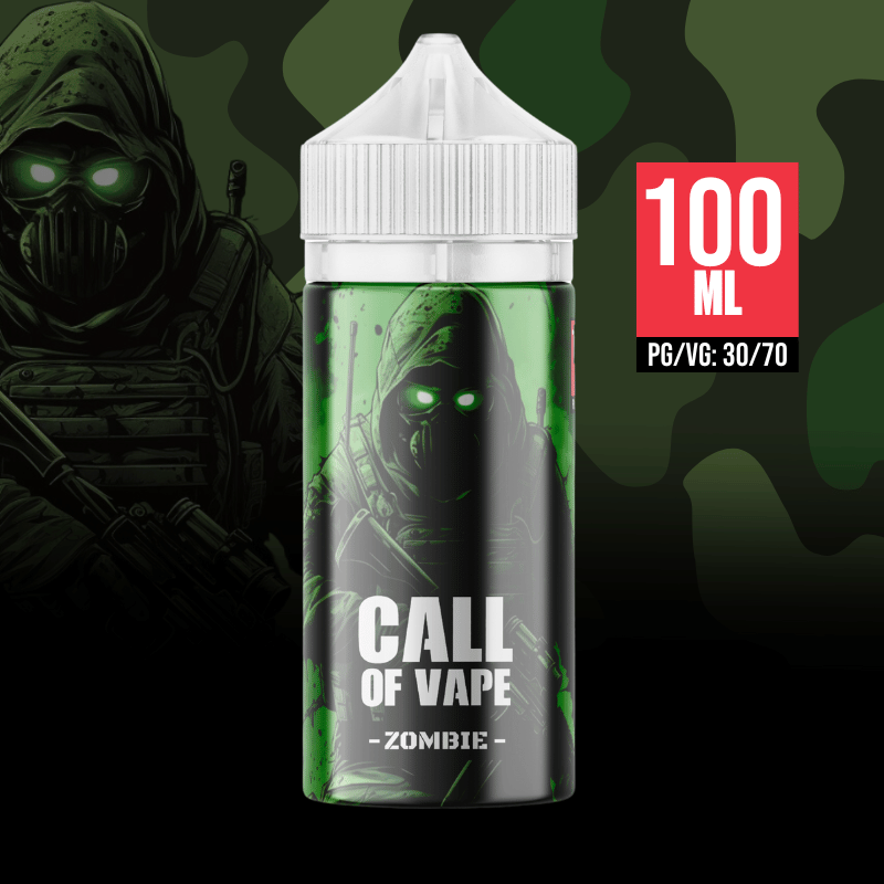 ZOMBIE CALL OF VAPE 100ML