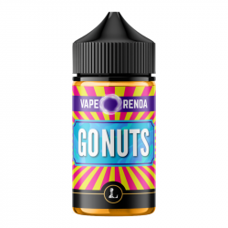GO NUTS VAPE ORENDA FIVE PAWNS 50ML