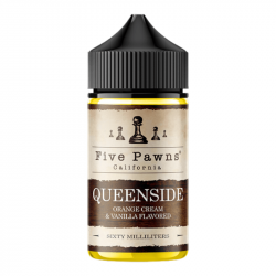 Queenside - Five Pawns - 50ml