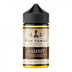 GAMBIT FIVE PAWNS 50ML