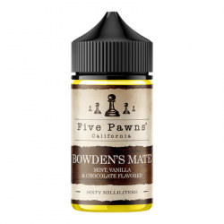 BOWDEN'S MATE FIVE PAWNS 50ML
