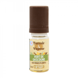 VERT DE GASCOGNE TERROIR & VAPEUR 10ML