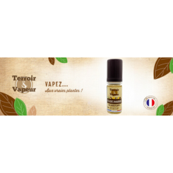 TERROIR & VAPEUR 10ML