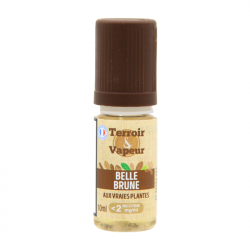 BELLE BRUNE TERROIR & VAPEUR 10ML