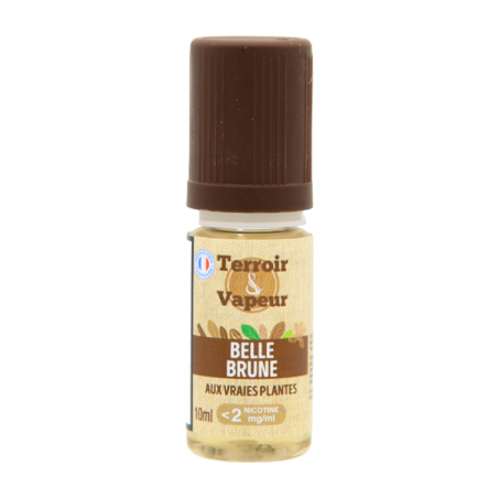 BELLE BRUNE TERROIR & VAPEUR 10ML