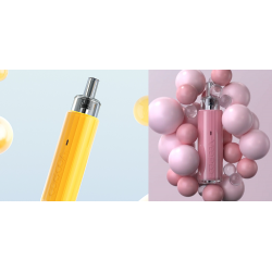 KIT DORIC Q POD 12W 800MAH 2ML VOOPOO - Visuel