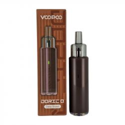 KIT DORIC Q POD 12W 800MAH 2ML VOOPOO - Boite