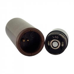 KIT DORIC Q POD 12W 800MAH 2ML VOOPOO  - Connecteurs