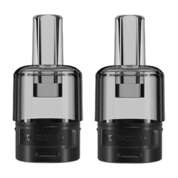 PACK DE 2 CARTOUCHES 2ML ITO BLACK VOOPOO