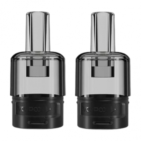 PACK DE 2 CARTOUCHES 2ML ITO BLACK VOOPOO