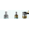 KIT DORIC 20 SE POD 18W 1200MAH 2ML VOOPOO - Remplissage