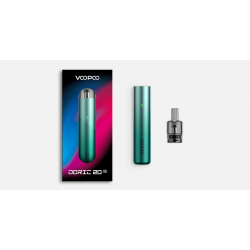 KIT DORIC 20 SE POD 18W 1200MAH 2ML VOOPOO - Présenation Visuel