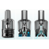 KIT DORIC 20 SE POD 18W 1200MAH 2ML VOOPOO - Air flow