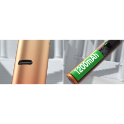 KIT DORIC 20 SE POD 18W 1200MAH 2ML VOOPOO 1200mah