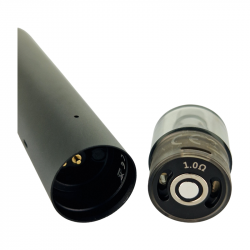 KIT DORIC 20 SE POD 18W 1200MAH 2ML VOOPOO Connecteur