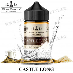 Castle Long - Five Pawns - 50ml - 0mg