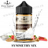 Symmetry - Five Pawns - 50ml - 0mg
