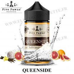 Queenside - Five Pawns -...