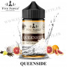 Queenside - Five Pawns - 50ml - 0mg