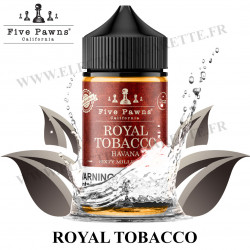 Royal Classic - Havana - Five Pawns - 50ml