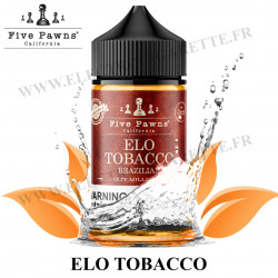 Elo Classic - Brazillian - Five Pawns - 50ml