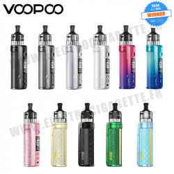 Kit Drag S2 Pod - 60W - 2500 mAh - Voopoo