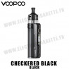 Kit Drag S2 Pod - 60W - 2500 mAh - Voopoo - Checkered Black