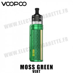 Kit Drag S2 Pod - 60W - 2500 mAh - Voopoo - Moss Green