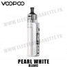 Kit Drag S2 Pod - 60W - 2500 mAh - Voopoo - Pearl White