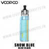 Kit Drag S2 Pod - 60W - 2500 mAh - Voopoo - Snow Blue