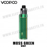 Kit Drag X2 Pod - 80W - 1 accu 18650 - Voopoo - Moss Green