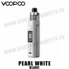 Kit Drag X2 Pod - 80W - 1 accu 18650 - Voopoo - Pearl White
