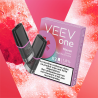 Paquet de 2 Pods pré-remplis Veev One Mauve - Veev