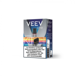 Kit Veev One Saveurs Fruitées - Veev