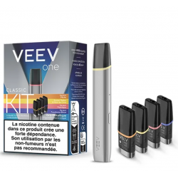 Kit Veev One Saveurs Fruitées - Veev - PRESENTATION