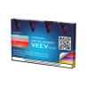Kit Veev One Saveurs Classiques - Veev (+ 4 recharges) RECHARGES