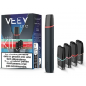 Kit Veev One Saveurs Classiques - Veev (+ 4 recharges) Présentation
