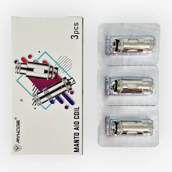 Pack de 3 résistances Mesh Manto AIO Rincoe