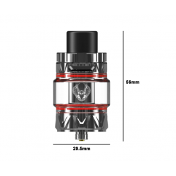 Atomiseur - Sarkez 5ml - Horizontech - Carbon