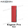 Kit Klypse Pro - 1000 mah 2ml - Innokin - Couleur Red - Rouge