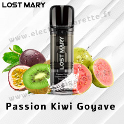 Passion Kiwi Goyave - Pod Tappo Air 2ml - Lost Mary