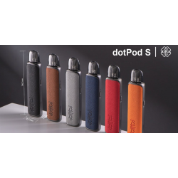 DOTPOD S 800MAH 2ML DOTMOD Présentation