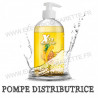 Red and Yellow avec pompe distributrice - Juice Bar Xtra - 1 litre